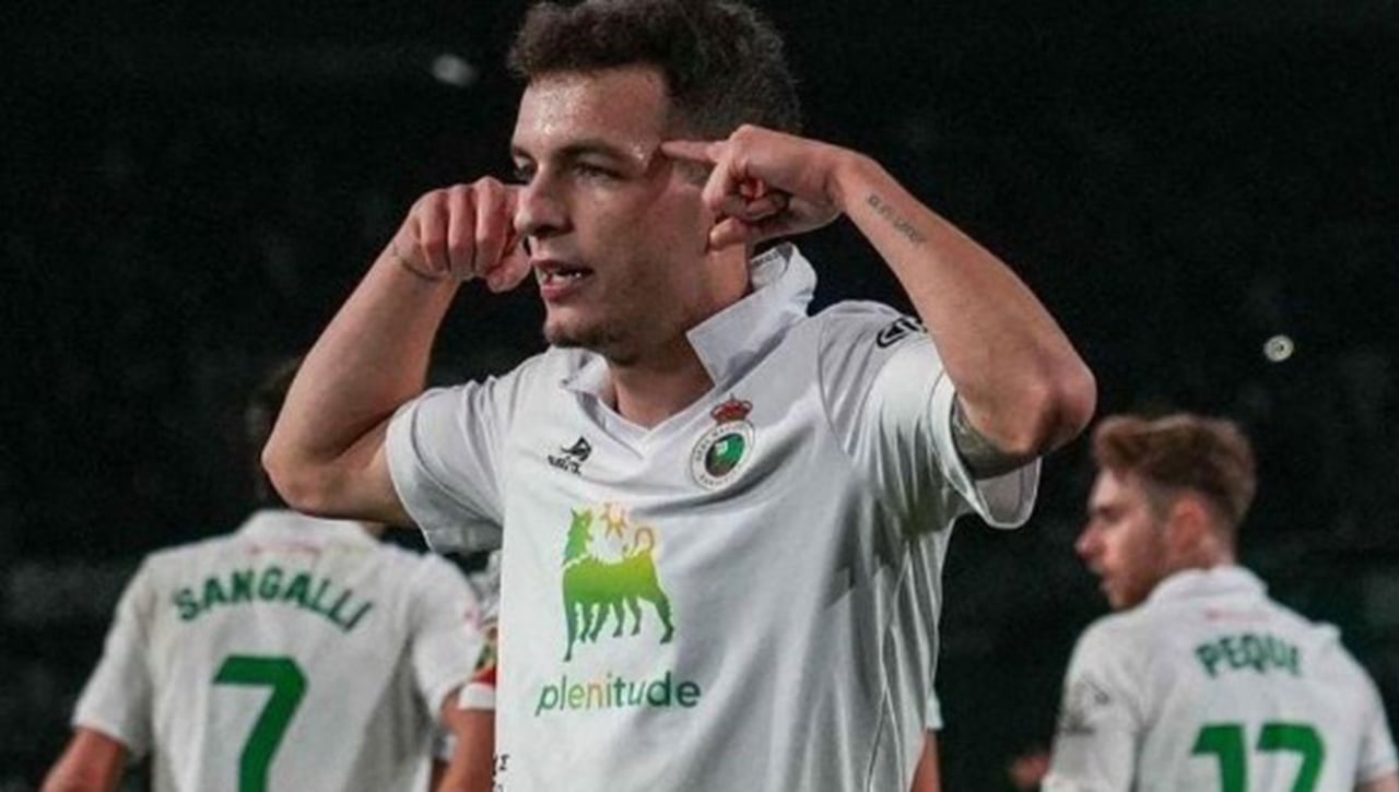 Un ex del Athletic que brilla en Segunda, principal objetivo del Mallorca para enero