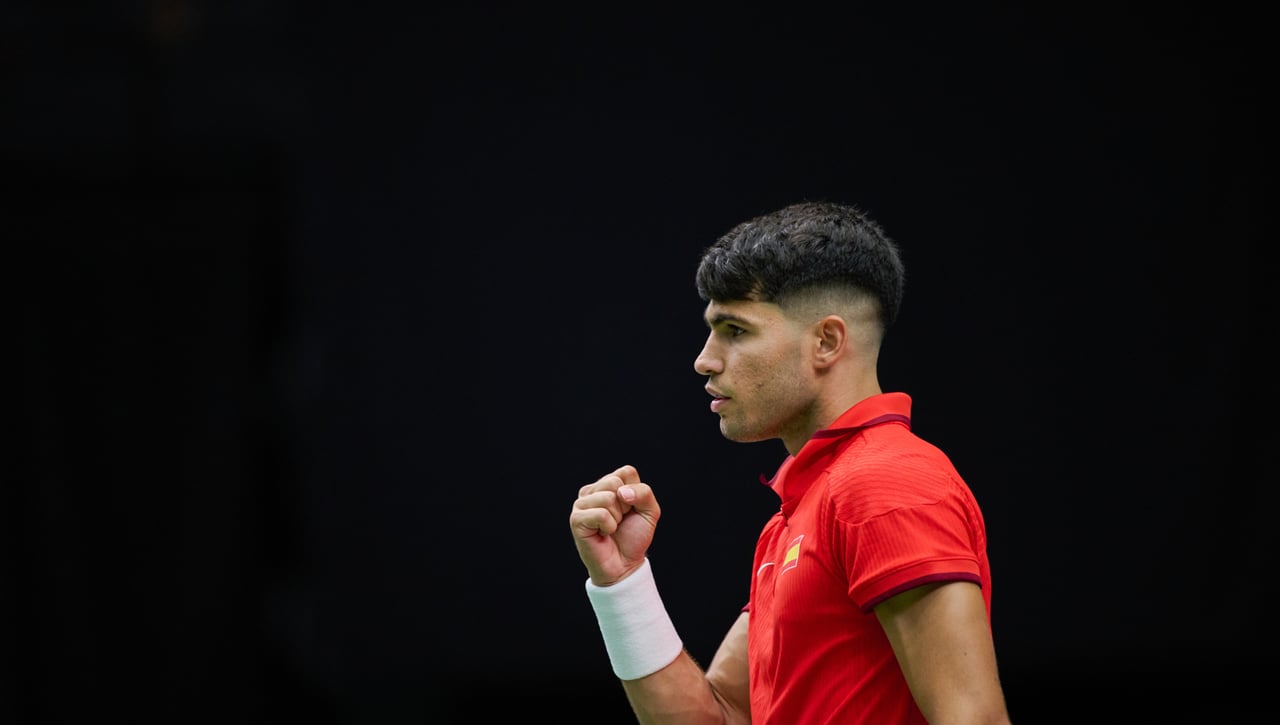 La oportunidad de oro de Carlos Alcaraz