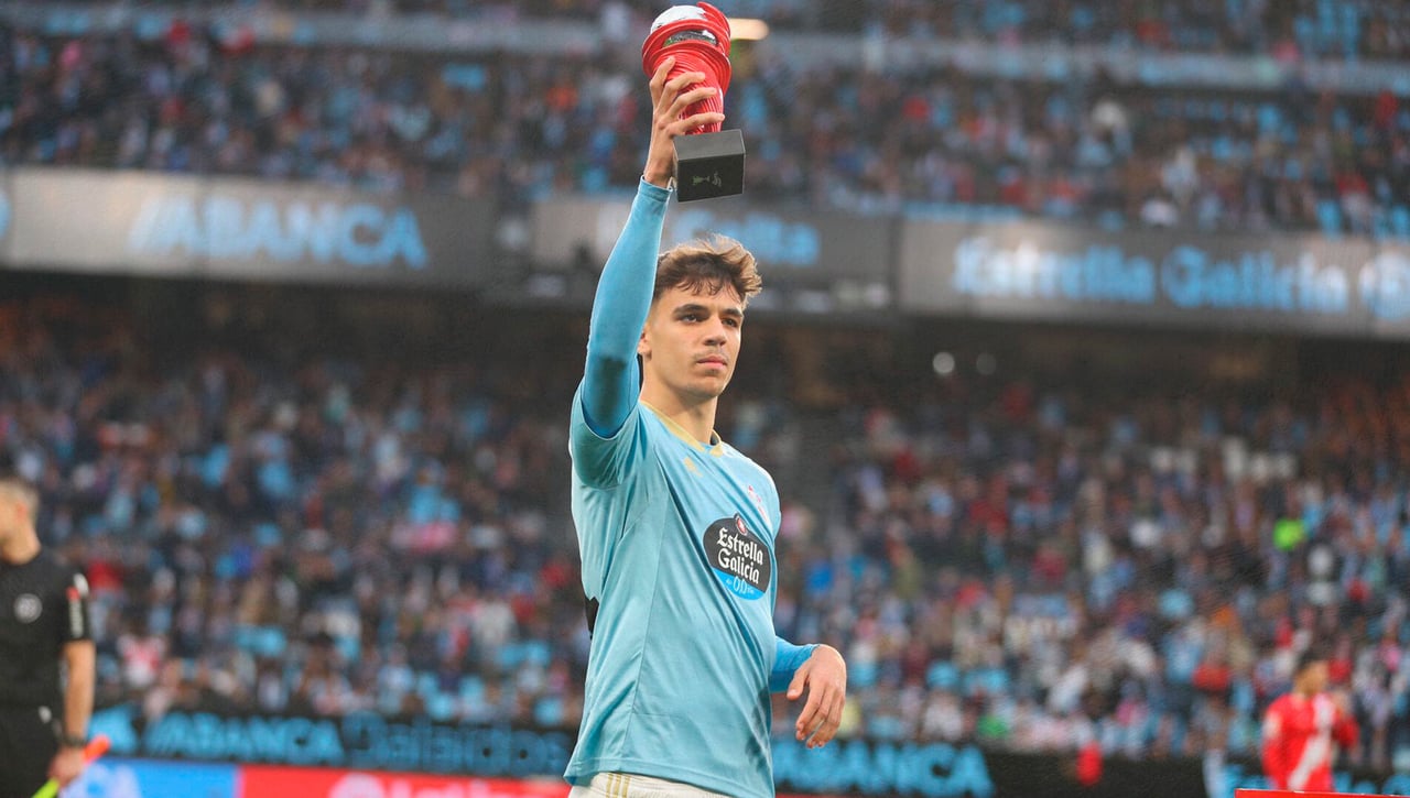 Gabri Veiga, abierto a regresar