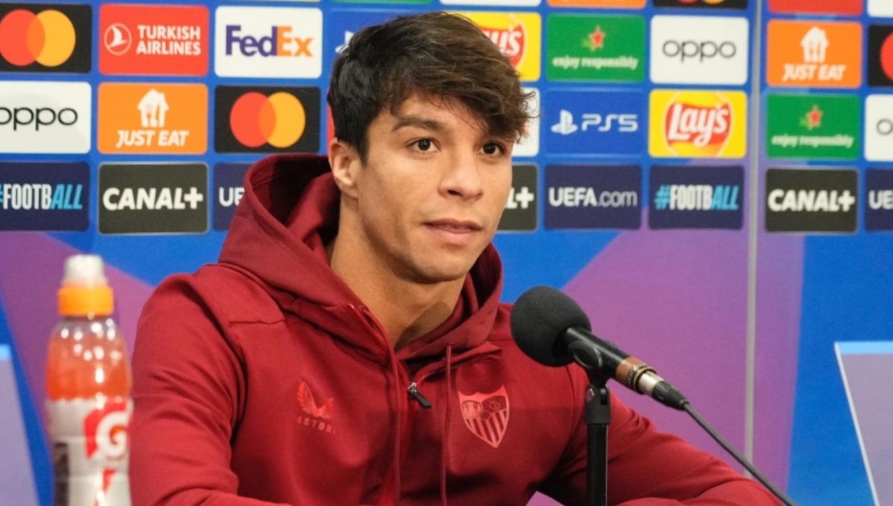 El ferviente deseo de Óliver Torres y su mensaje más rotundo