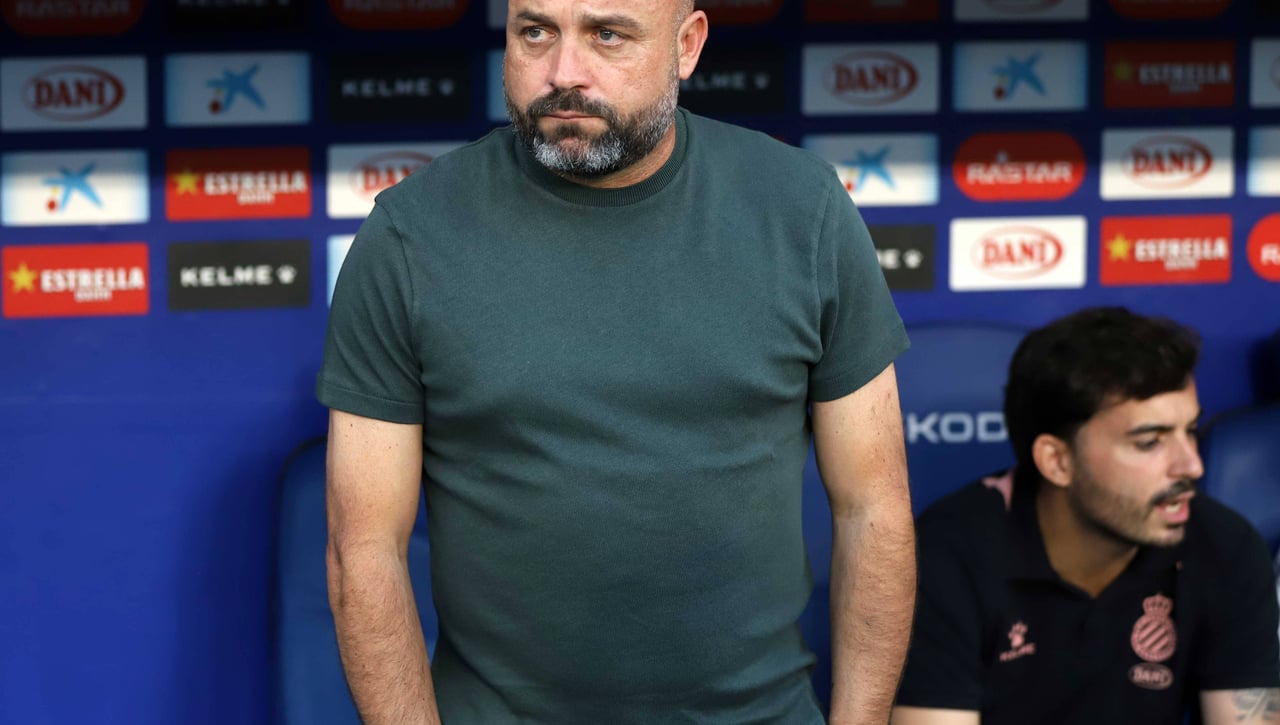 Manolo González, avisa 