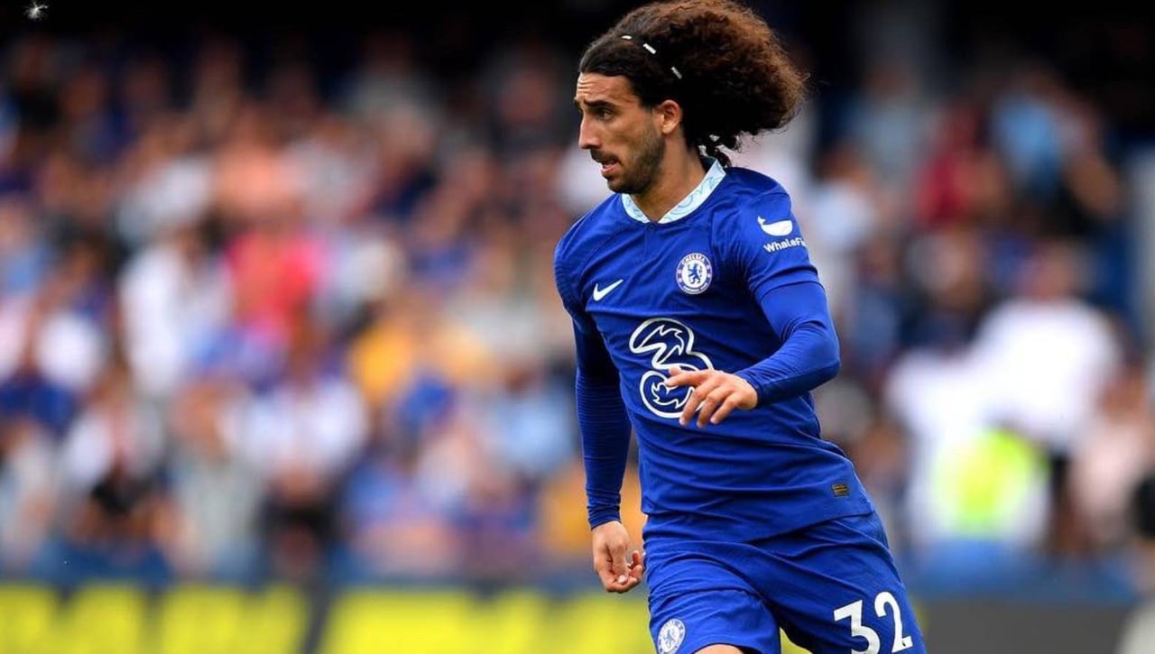 El nuevo 'linchamiento' sufrido por Cucurella tras el Real Madrid-Chelsea