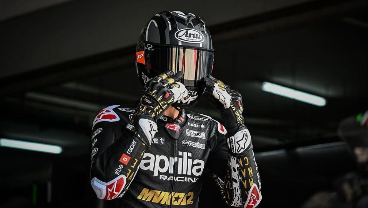 Maverick Viñales estalla tras los test de MotoGP