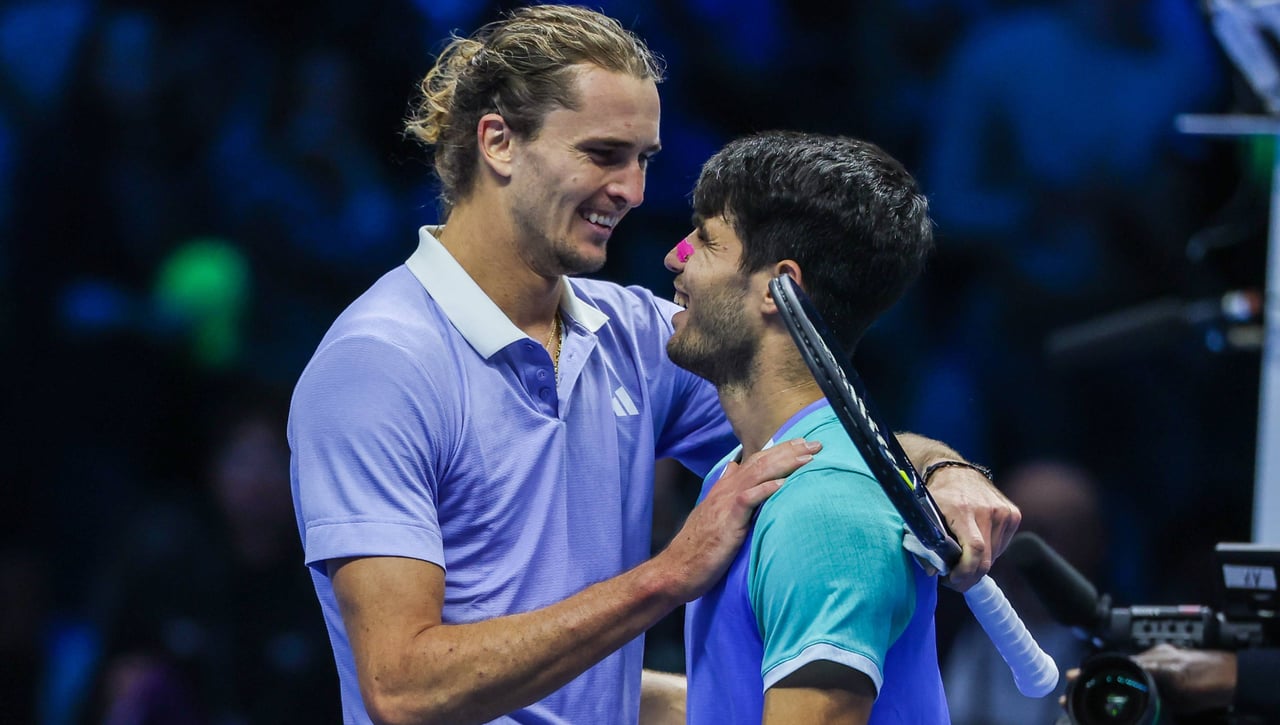 Saltan las alarmas del Open de Australia con su lesión