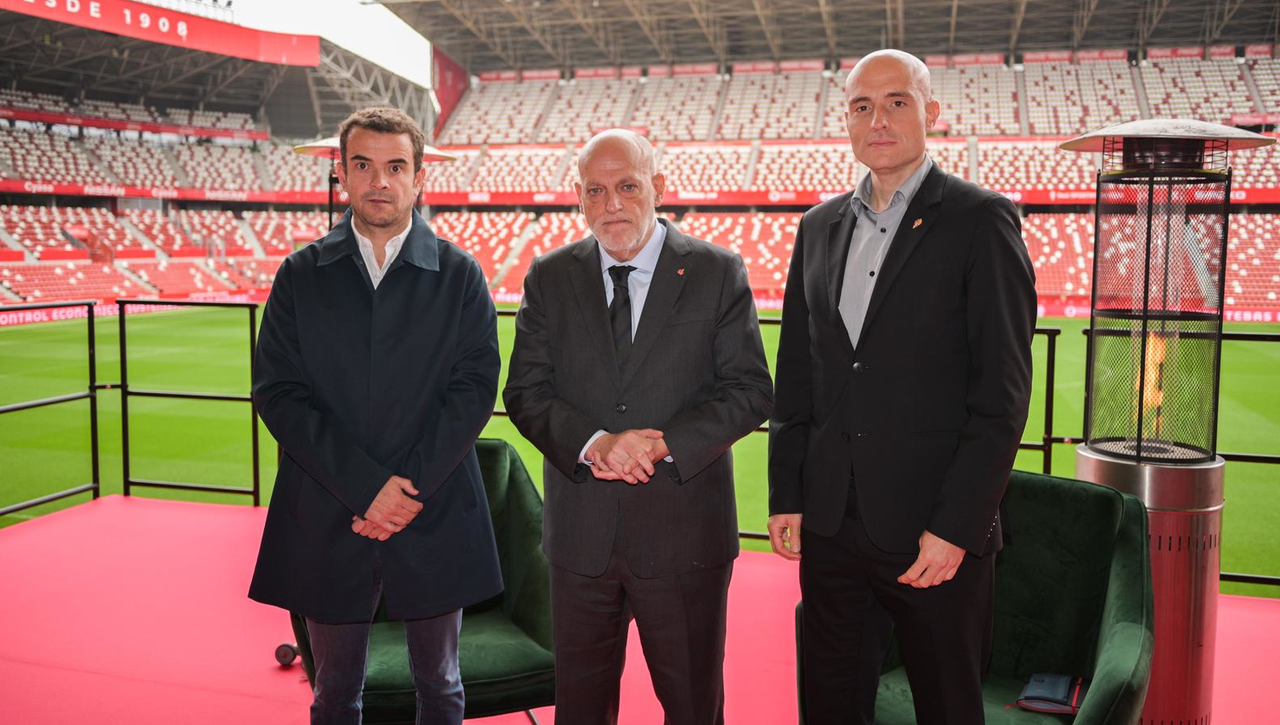 La venta del Sporting de Gijón