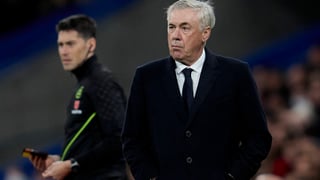 El comentario de Ancelotti sobre Tchouaméni
