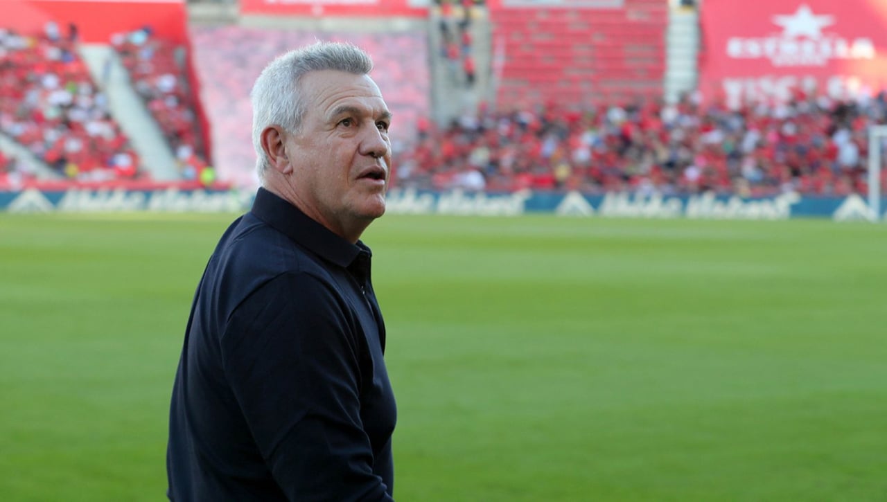 El 'eterno enemigo' Aguirre pasa página antes de vérselas con el Sevilla: "Lo que pasó ya quedó ahí"