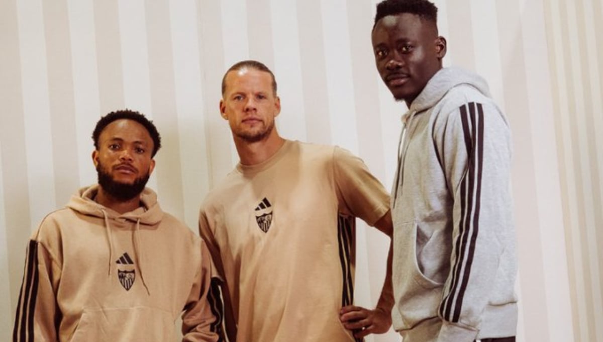 Akor Adams repite experiencia y Chidera Ejuke se lleva una grata sorpresa