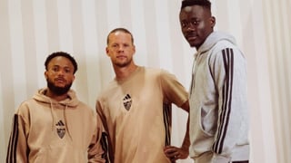 Akor Adams repite experiencia y Chidera Ejuke se lleva una grata sorpresa