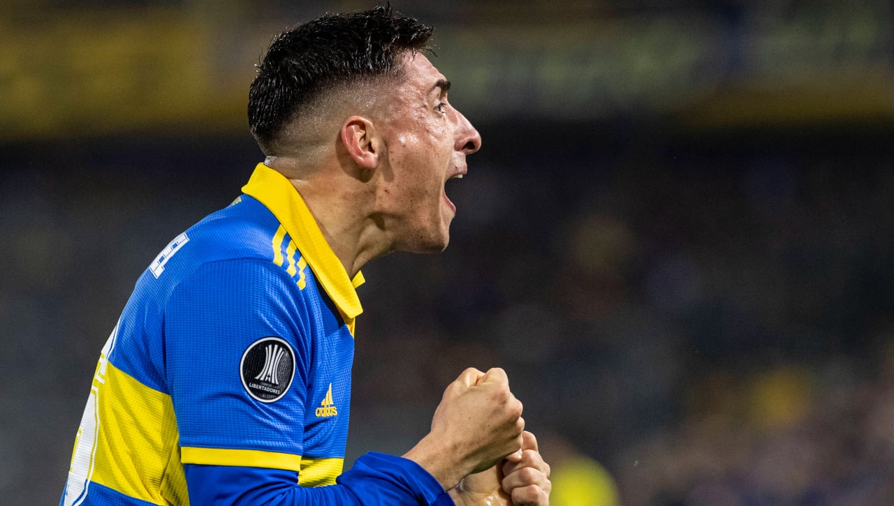 Merentiel, el uruguayo que quiere el Granada para reforzar su delantera