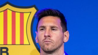 “El contrato de Messi con el Barça estaba redactado y aceptado”