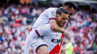 Raúl de Tomás se pone las pilas