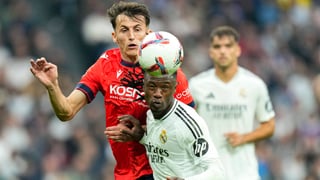 Budimir y Osasuna, atentos al Mundial de Clubes