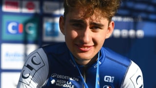 Paul Seixas no se corta y señala a Tadej Pogacar