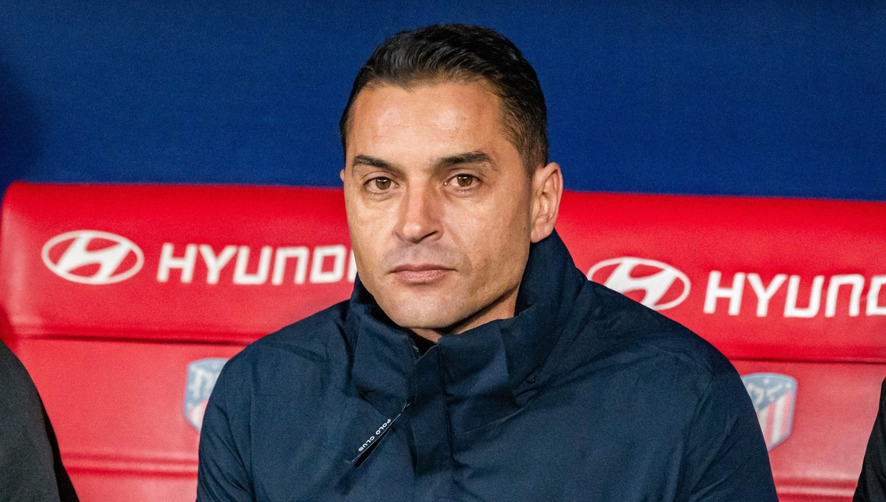 Dispuesto a ser nuevo entrenador del Almería