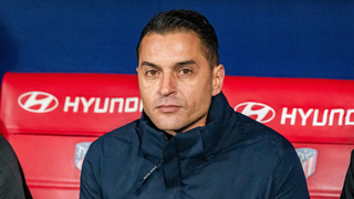 Dispuesto a ser nuevo entrenador del Almería