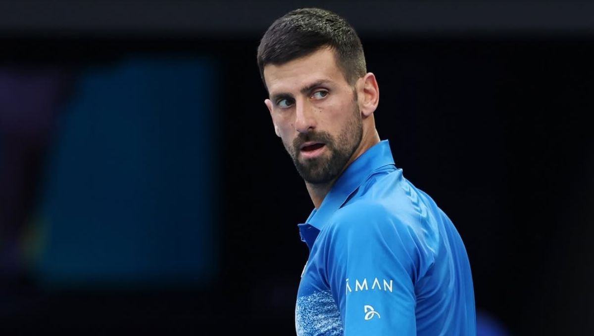 Novak Djokovic se enfrenta a su límite en el Open de Australia