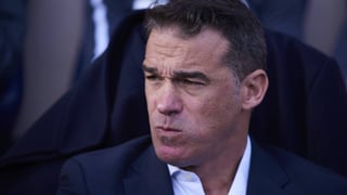 Los condicionantes de Luis García Plaza para seguir en el Alavés