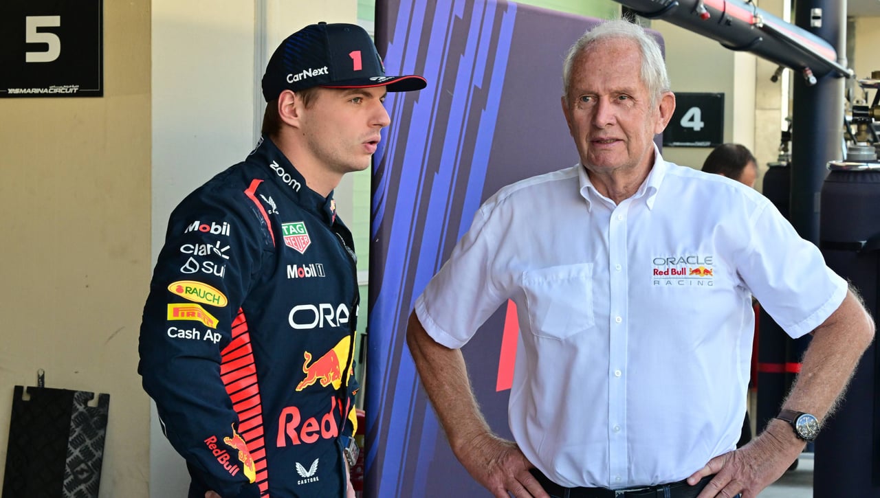 Red Bull da por perdido el mundial para Verstappen: "Sin un cero de Norris..."