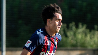 Fichaje cerrado en el Athletic Club