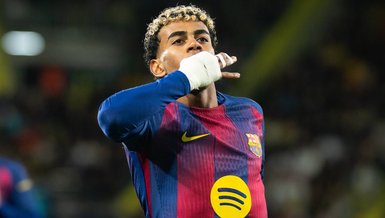 Lamine Yamal contesta a Pere Milla y la afición del Espanyol pide la cabeza de Joan García