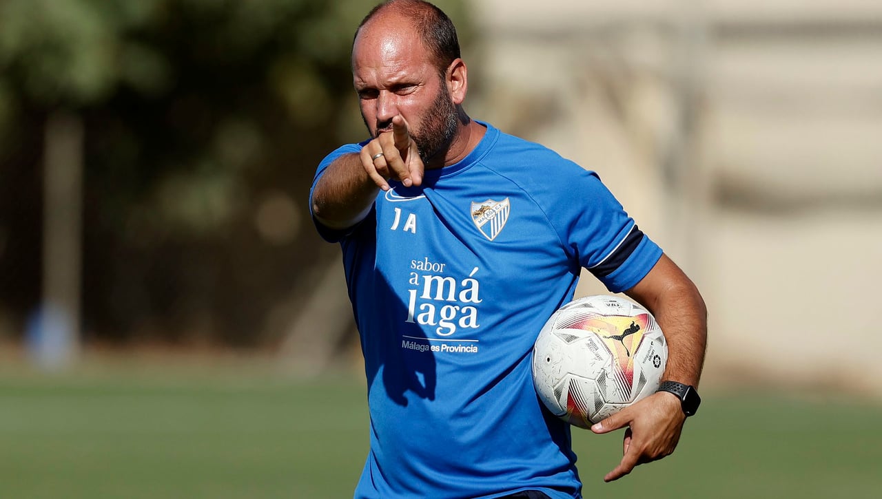 José Alberto López se despide de Málaga con un "gracias a los malagueños"