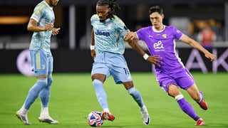 Al-Ain 0-5 Juventus FC: Festival de la 'Vecchia Signora'