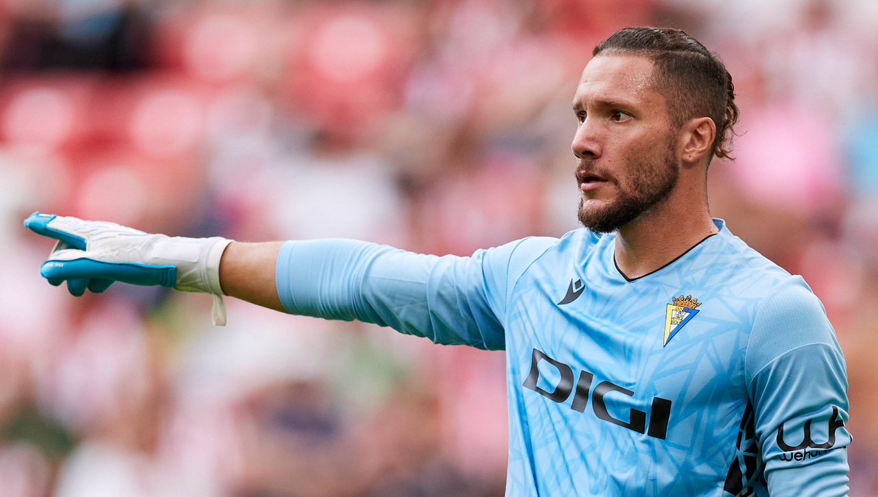 Conan Ledesma desata la locura con su posible regreso al Cádiz