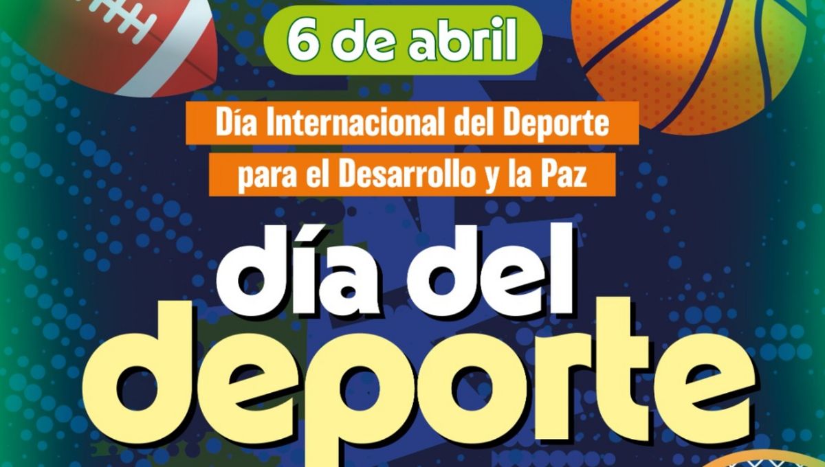 La fiesta del Día del Deporte llega de mano del Ayuntamiento de Sevilla