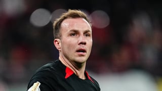 Mario Götze confirma su grave problema