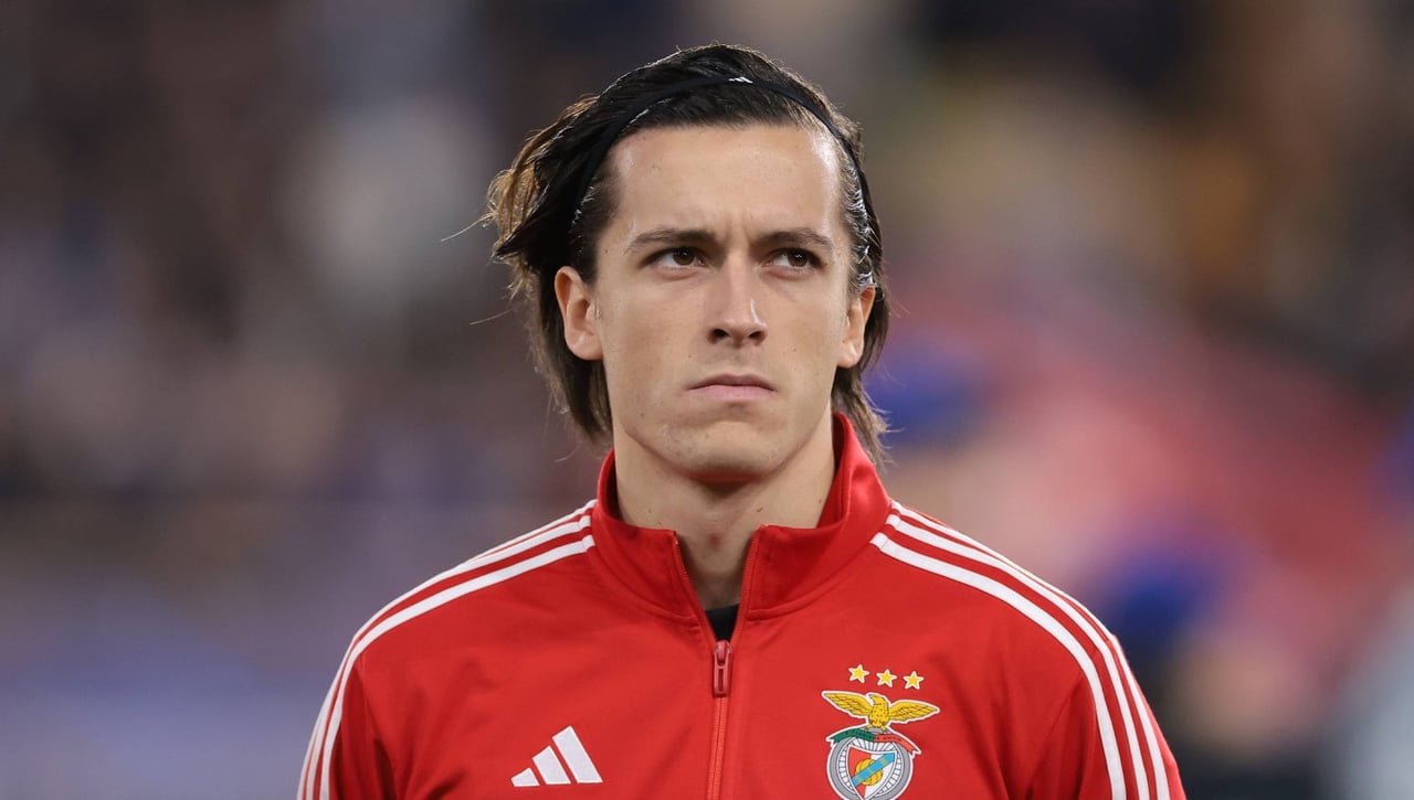 El fichaje de Álvaro Carreras cobra fuerza