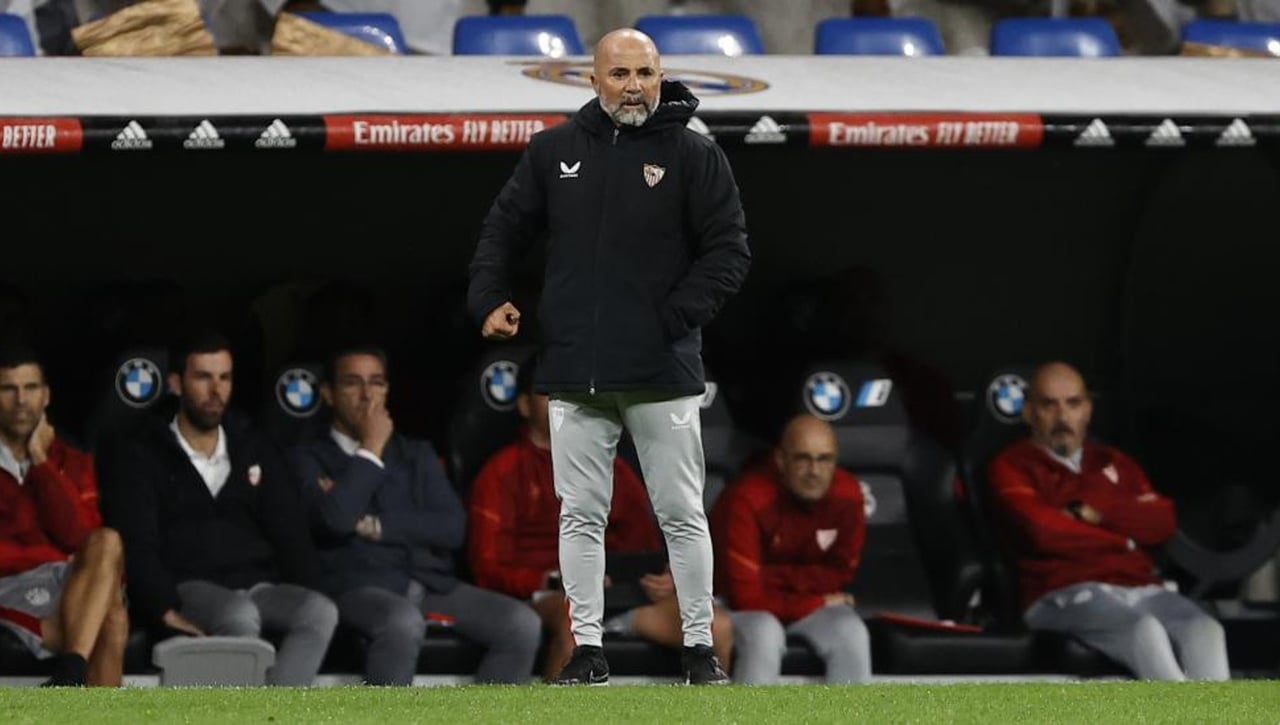 El primer refuerzo de Sampaoli ya está en Sevilla