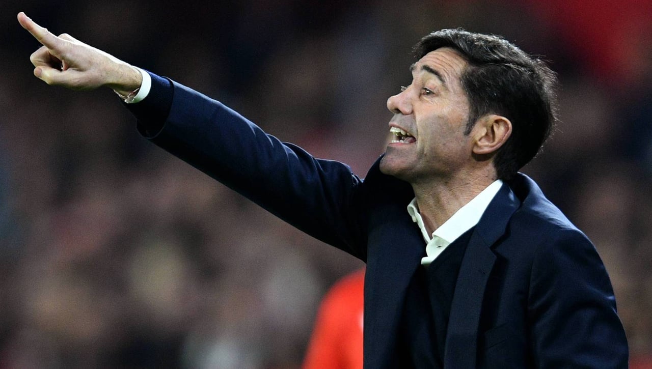 Quique Setién, Pacheta pero ni Marcelino arregla los números del Villarreal