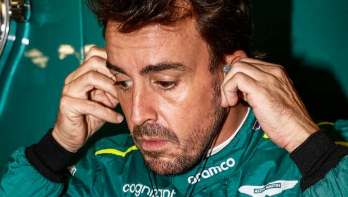 Indignados por Fernando Alonso