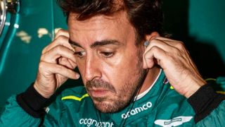 Indignados por Fernando Alonso