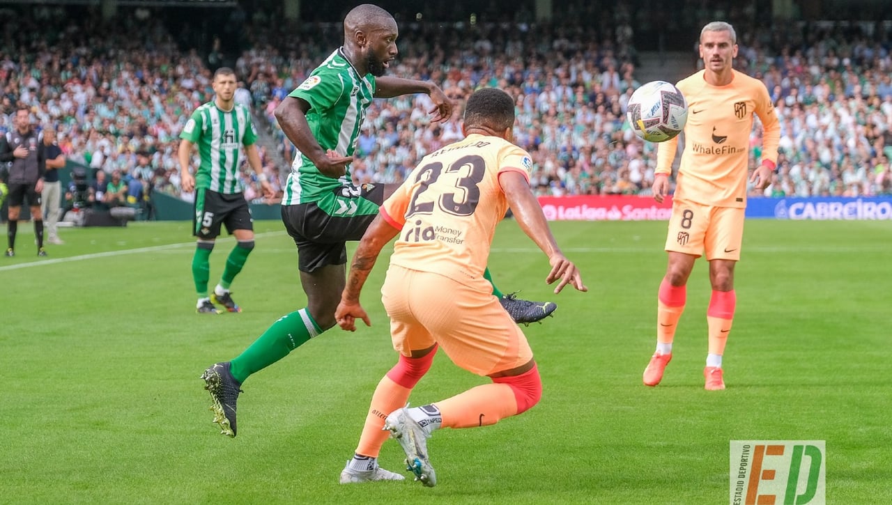 Crónica del Betis - Atlético