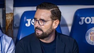 El toque de atención de Bordalás a sus críticos