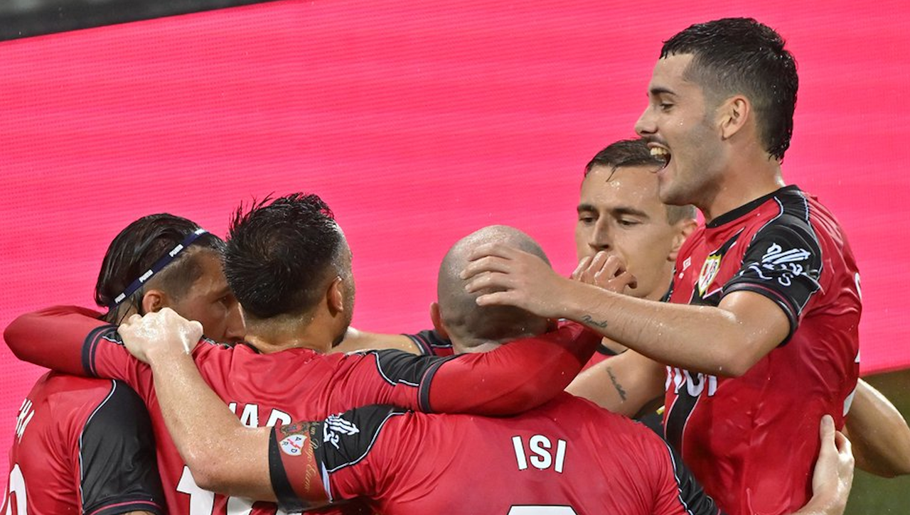 Problema en el Rayo Vallecano