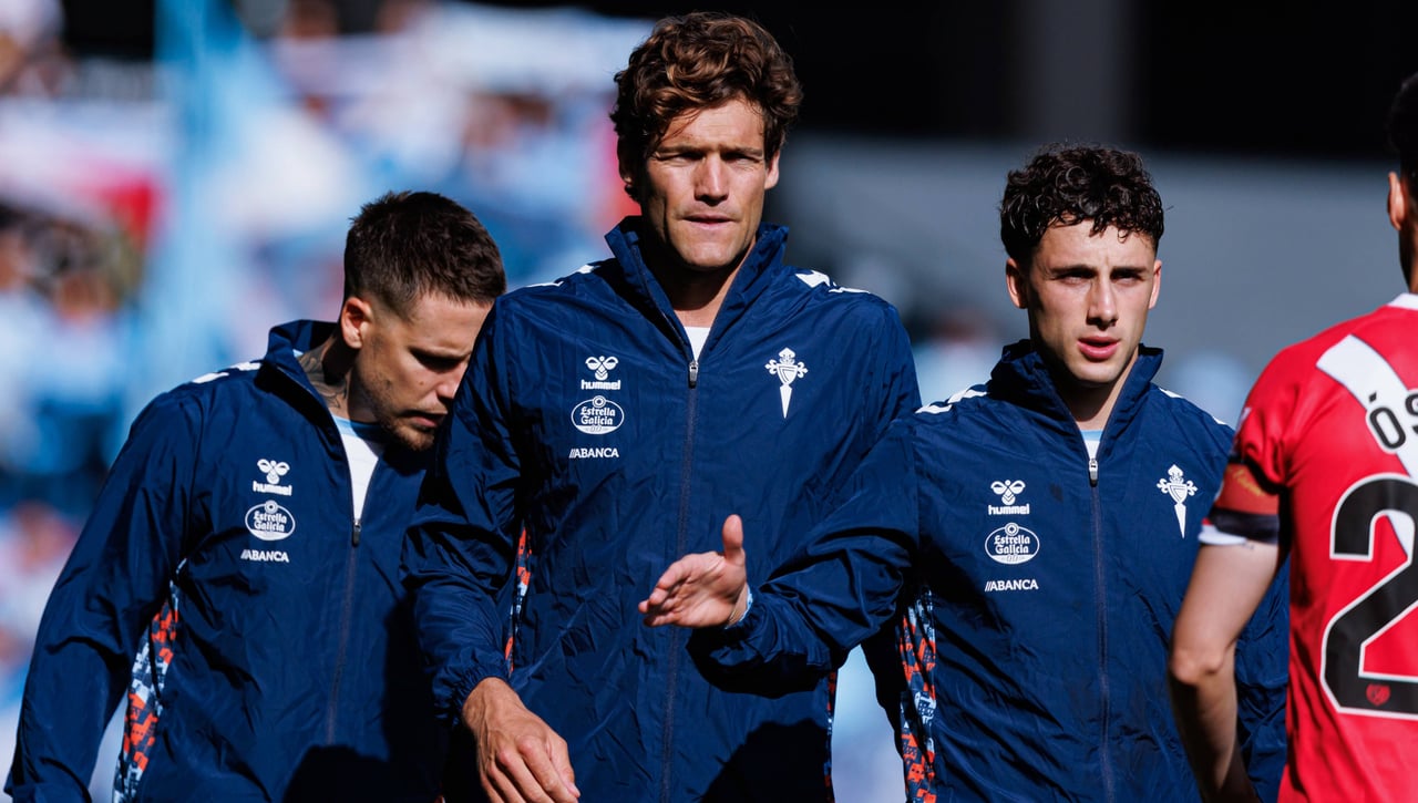 Marcos Alonso se moja y pide un 'fichaje' al Celta