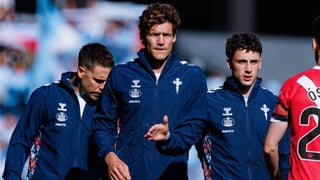 Marcos Alonso se moja y pide un 'fichaje' al Celta
