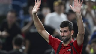Djokovic ya tiene rival para su regreso a las pistas en Atenas