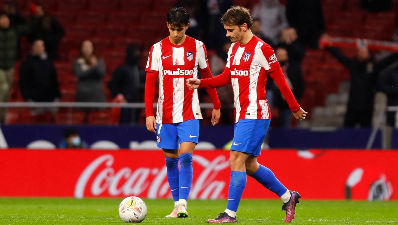 Griezmann se vuelve a acordar de Joao Félix y le lanza un dardo