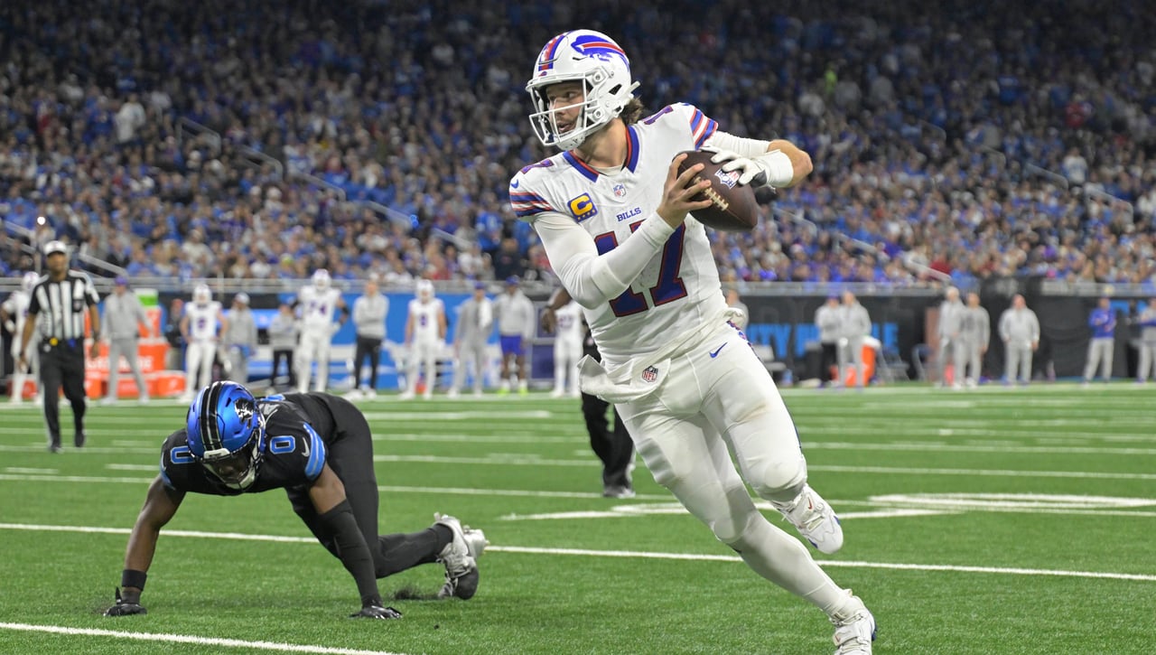 Buffalo Bills y Philadelphia Eagles presentan su candidatura, mientras Patrick Mahomes pone en jaque a los Chiefs