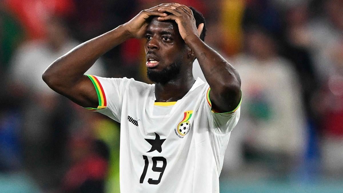 Sorpresa para Iñaki Williams en la Copa África