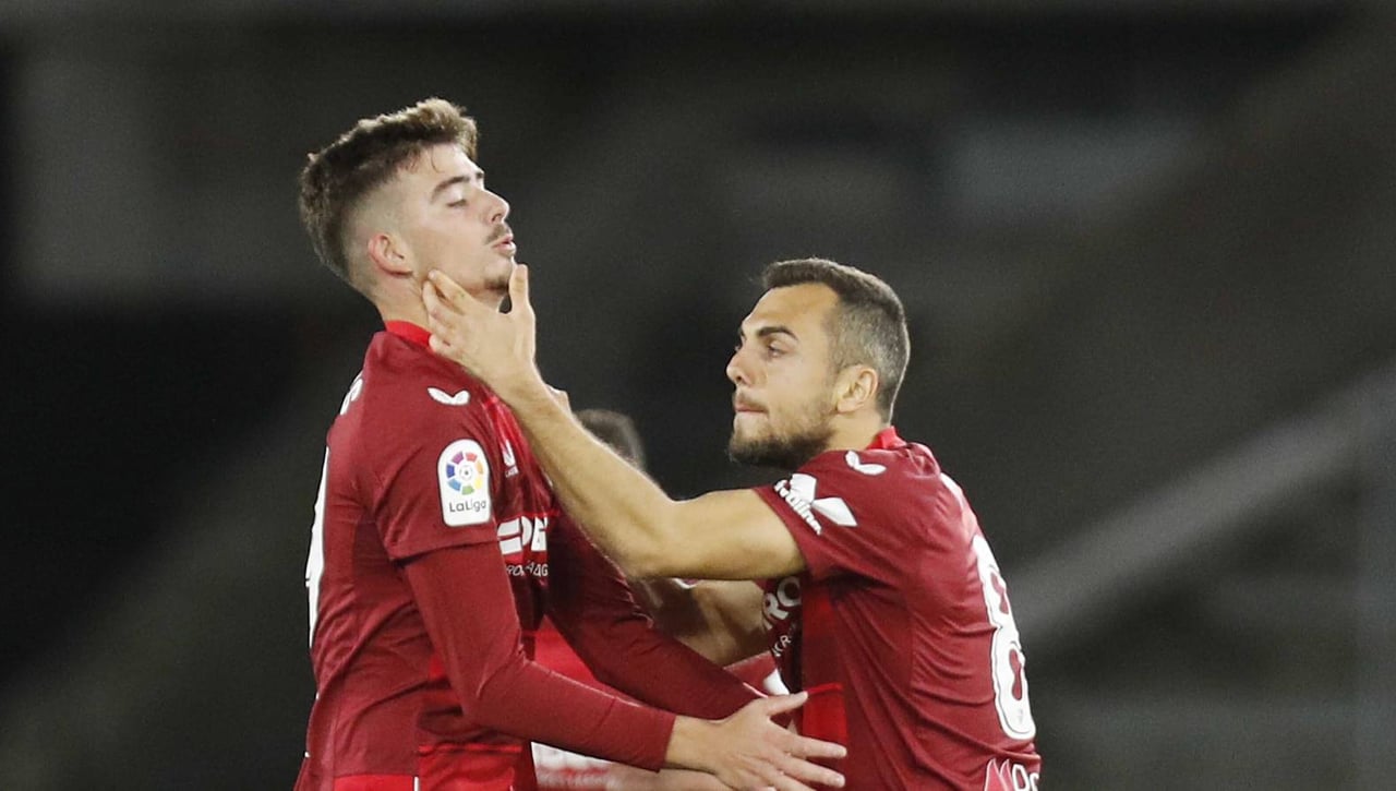 Víctor Orta pacta la primera salida del Sánchez-Pizjuán