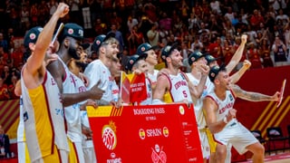 España ya conoce su calendario para París 2024: rivales, fechas y horarios