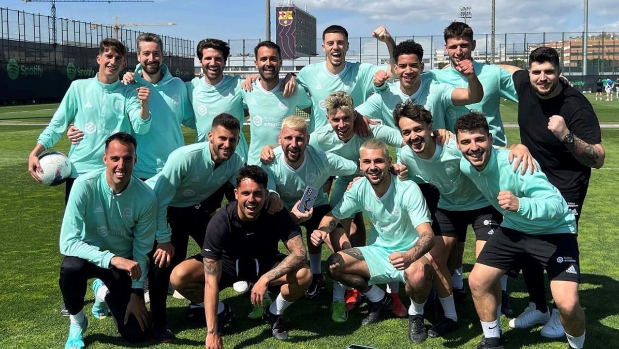  El jugador 13 de Perxitaa para Los Troncos FC de la Kings League