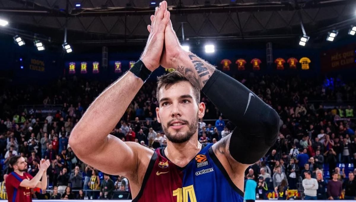 Joan Peñarroya manda un aviso a Willy Hernangómez