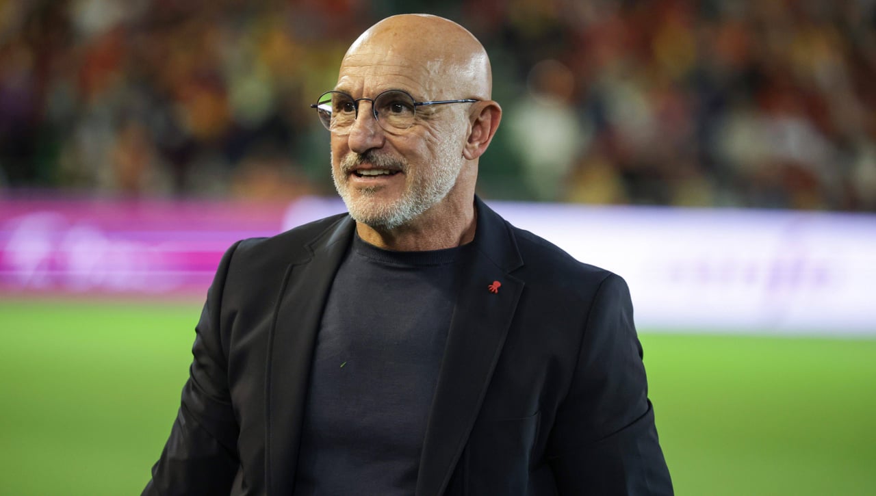 Se apunta con Luis de la Fuente al Mundial 2026