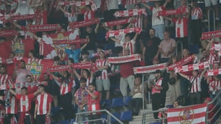 Da la sorpresa en el Almería